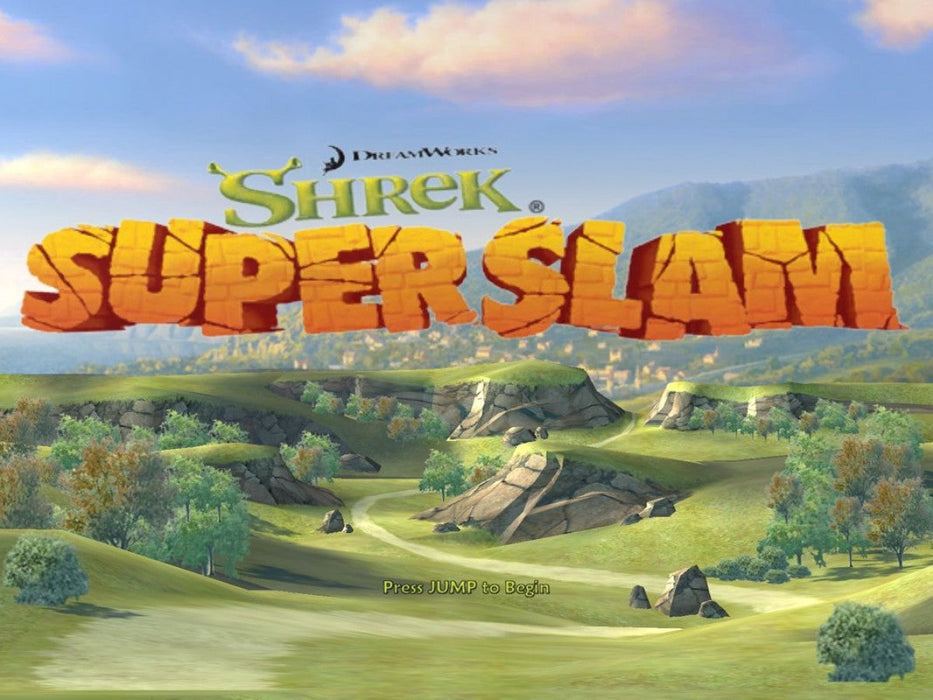 Shrek Superslam – Xbox (XBOX) - for just $0! 