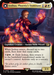 Joshua, Phoenix's Dominant // Phoenix, Warden of Fire (FIN-494) - FINAL FANTASY: (enchantment, Extended Art) - for just $0.96! 