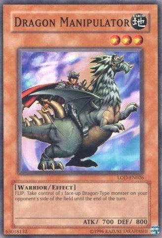 Dragon Manipulator [LOD-EN026] Common - for just $0.20! 