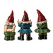 Evil Gnome Set of 3 - for just $50! 
