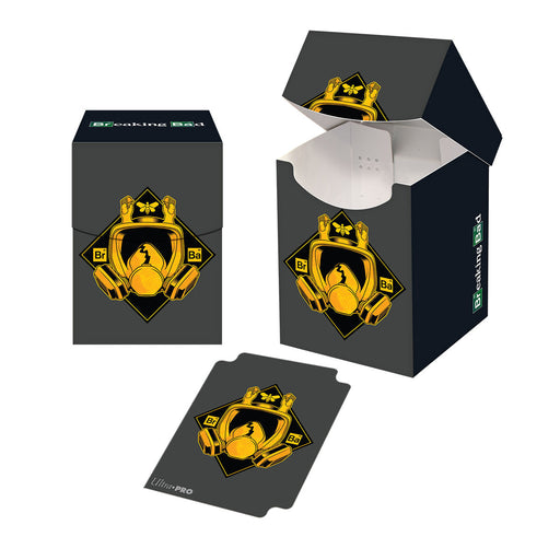 Ultra PRO: Deck Box - PRO 100+ (Breaking Bad - Golden Moth) - for just $0! 
