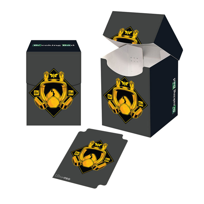Ultra PRO: Deck Box - PRO 100+ (Breaking Bad - Golden Moth) - for just $0! 
