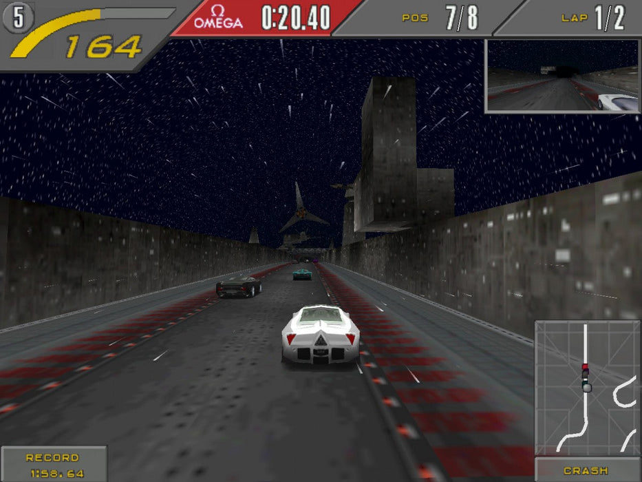 Need for Speed 2 [Greatest Hits] – PlayStation 1 (PS1) - for just $10.99! 