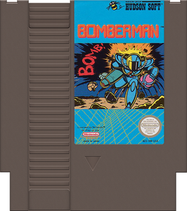 Bomberman – Nintendo Entertainment System (NES) - for just $29.99! 