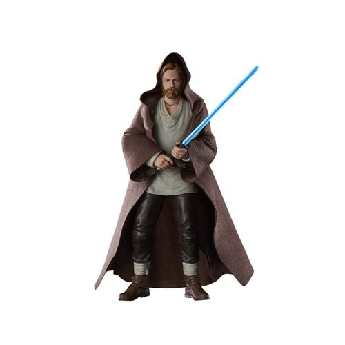Star Wars: Obi-Wan Kenobi - The Black Series 6-Inch Action Figure - Select Figure(s) - Premium Action & Toy Figures - Just $26.10! Shop now at Retro Gaming of Denver