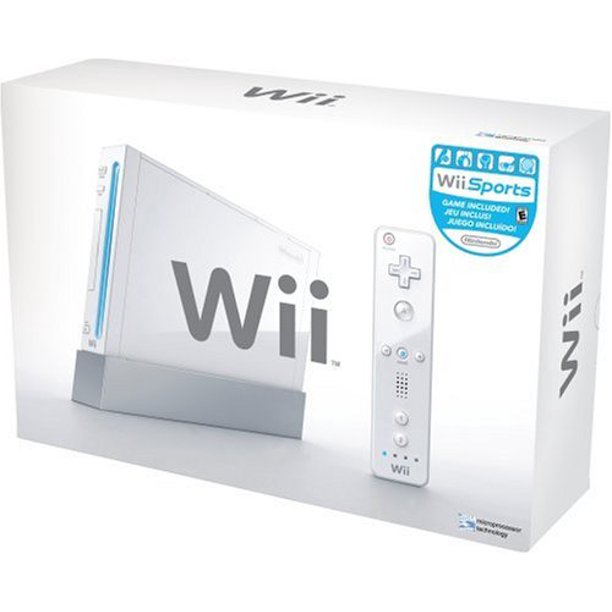 Nintendo Wii Console + Wii Sports (Wii) - Just $0! Shop now at Retro Gaming of Denver