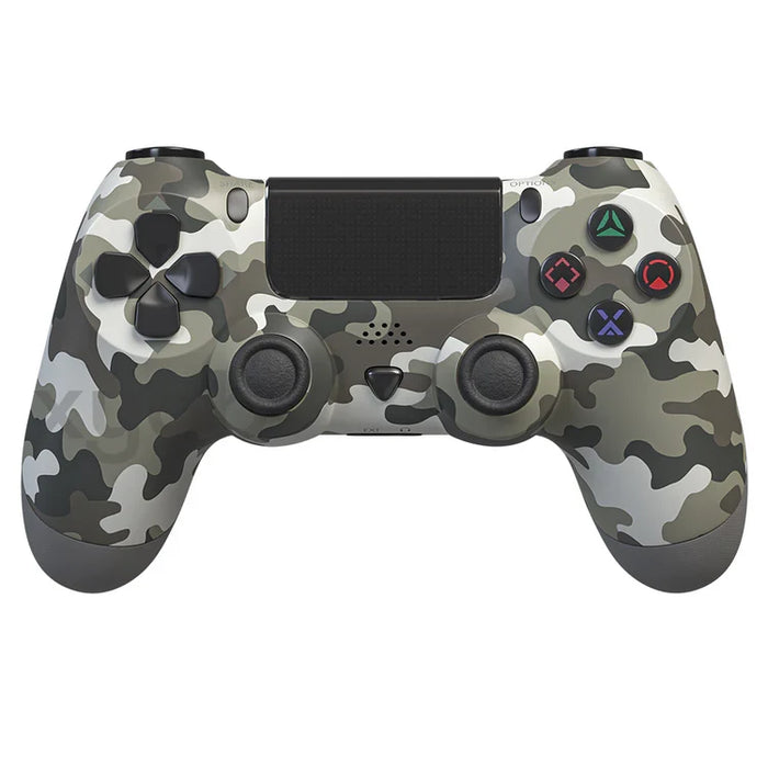 Wireless Bluetooth Controller for PS4 [Camo] – PlayStation 4 Accessory (PS4) - for just $52.99! 