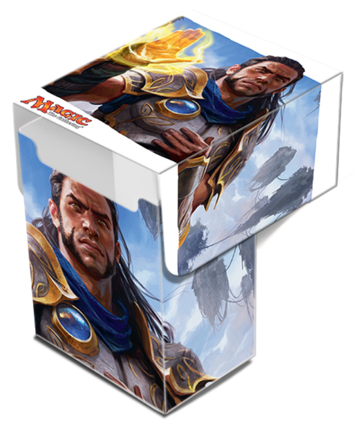 Ultra PRO: Deck Box - Full-View (Oath of the Gatewatch - Oath of Gideon) - for just $0! 