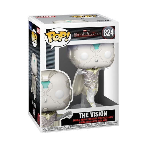 Funko Pop! WandaVision: The Vision - Premium Figure - Just $11.99! Shop now at Retro Gaming of Denver