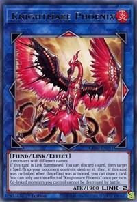 Knightmare Phoenix [GEIM-EN051] Rare - for just $0.10! 