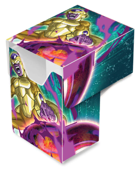 Ultra PRO: Deck Box - Full-View (Dragon Ball Super - Golden Frieza) - for just $0! 