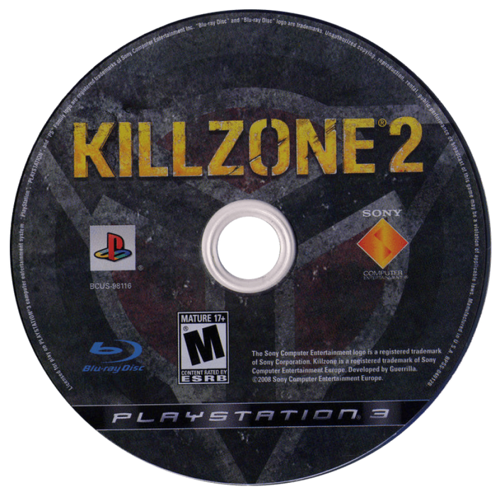 Killzone 2 – PlayStation 3 (PS3) - for just $7.99! 