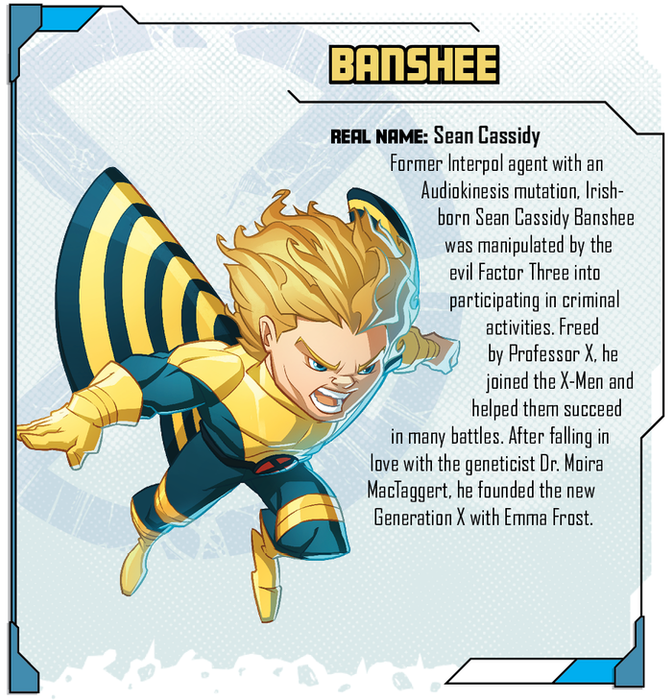 Marvel United: X-Men Blue Team Expansion - for just $49.99! 