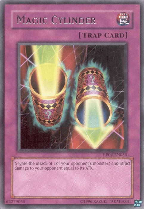 Magic Cylinder [RP02-EN050] Rare - for just $0.55! 