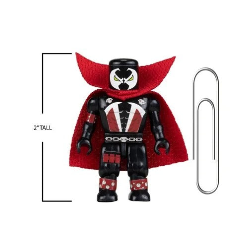 Spawn Construct-a-Figure Series 1 Mini-Figure Blind Bag (1 Bag with 1 Figure) - for just $8.99! 