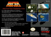 Super Strike Eagle – Super Nintendo Entertainment System (SNES) - for just $11.99! 