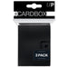 Ultra PRO: 15+ Card Box 3-Pack - Black - for just $0! 