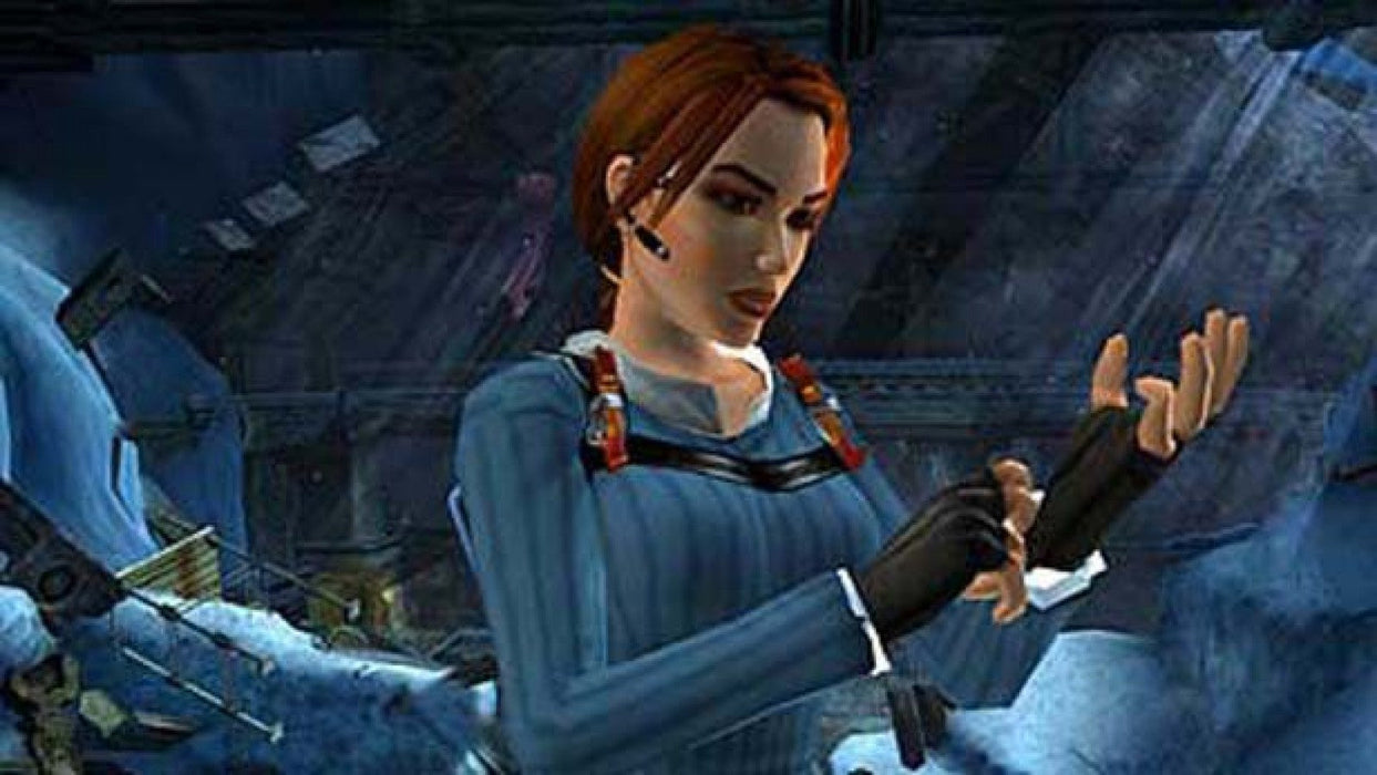 Tomb Raider: Legend – PlayStation 2 (PS2) - for just $10.99! 