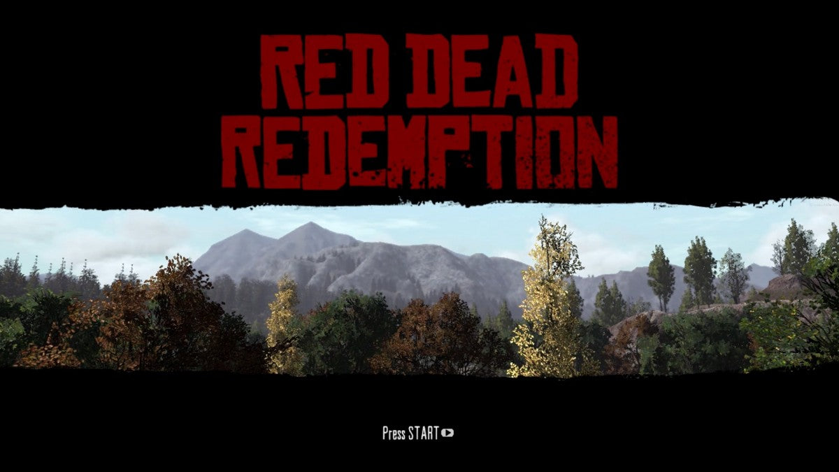 Red Dead Redemption – Xbox 360 (X360) - for just $12.99! 