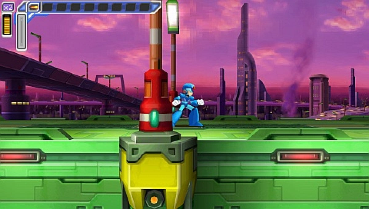 Mega Man [Dual Pack] – PlayStation Portable (PSP) - for just $0! 