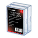Ultra PRO: Storage Box - 2-Piece (25 Count) - for just $0! 