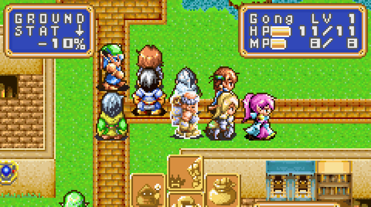 Shining Force – Game Boy Advance (GBA) - for just $59.99! 