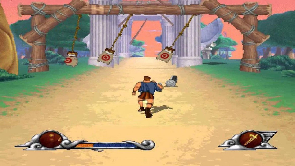 Disney Hercules – PlayStation 1 (PS1) - for just $43.99! 