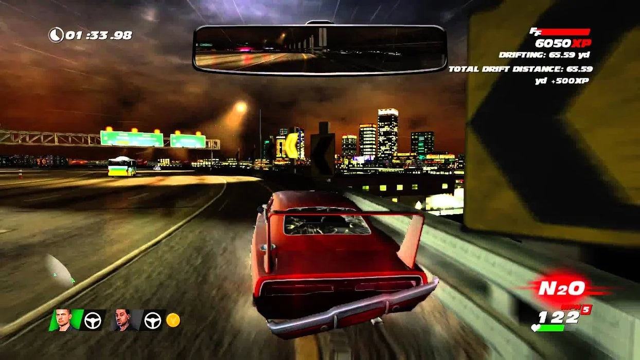 Fast and the Furious: Showdown – PlayStation 3 (PS3) - for just $0! 