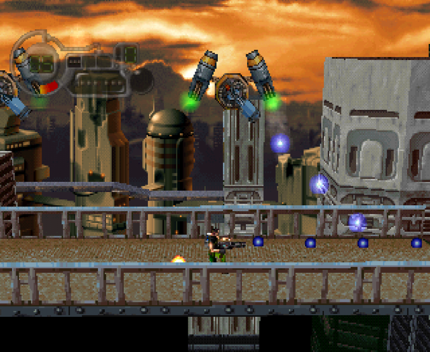 C: The Contra Adventure – PlayStation 1 (PS1) - for just $0! 
