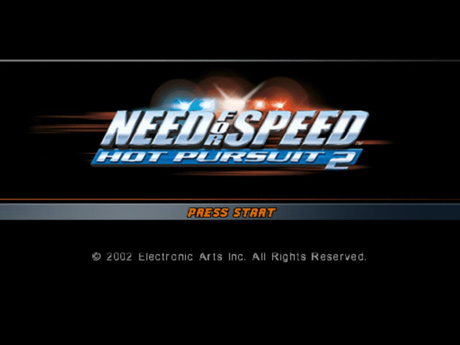 Need for Speed: Hot Pursuit 2 – PlayStation 2 (PS2) - for just $0! 