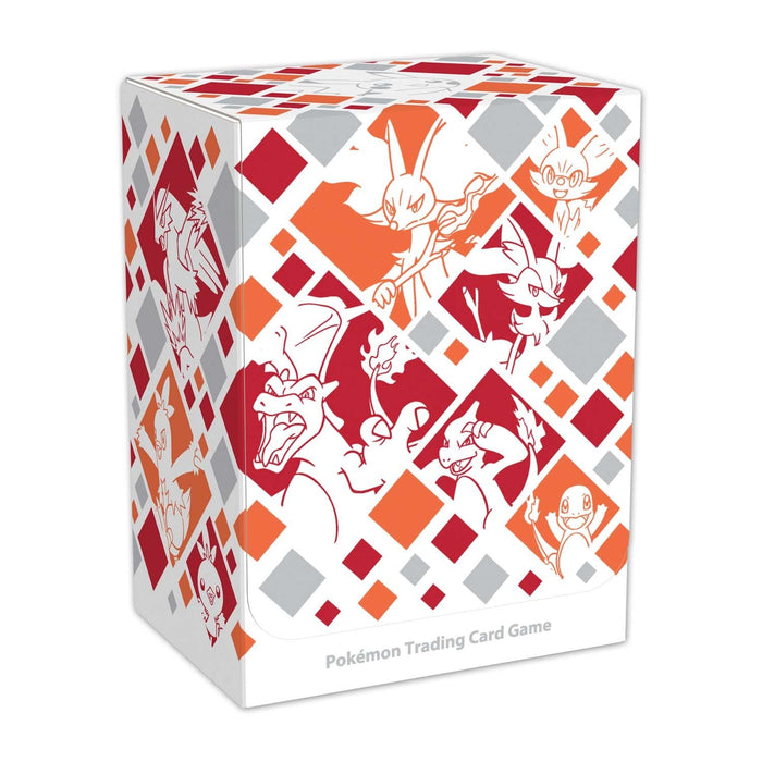 Deck Box - Just My Type (Fire) - for just $0! 