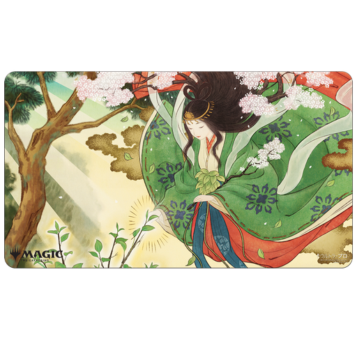 Ultra PRO: Playmat - Japanese Mystical Archive (Regrowth) - Just $0! Shop now at Retro Gaming of Denver