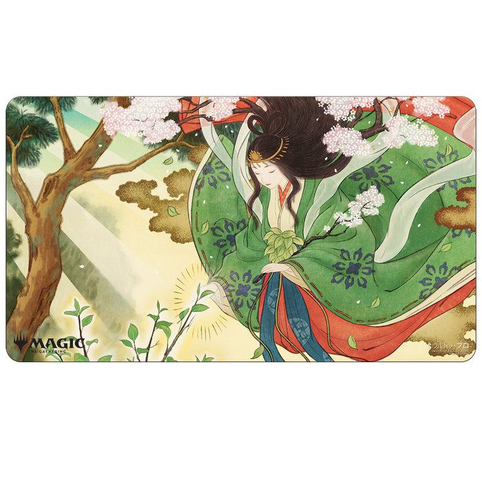 Ultra PRO: Playmat - Japanese Mystical Archive (Regrowth) - Just $0! Shop now at Retro Gaming of Denver