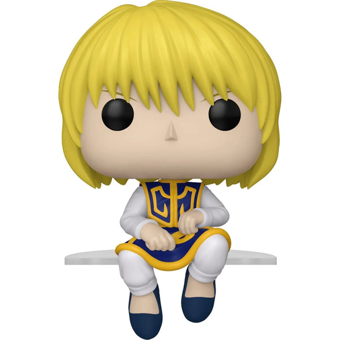 Hunter x Hunter Kurapika (Sitting) Funko Pop! Vinyl Figure #2090 - for just $9.95! 