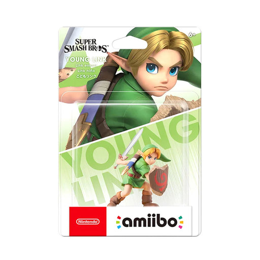 Young Link Amiibo [Super Smash Bros.][Sealed] – Nintendo Amiibo - for just $45.99! 