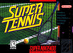 Super Tennis – Super Nintendo Entertainment System (SNES) - for just $8.99! 