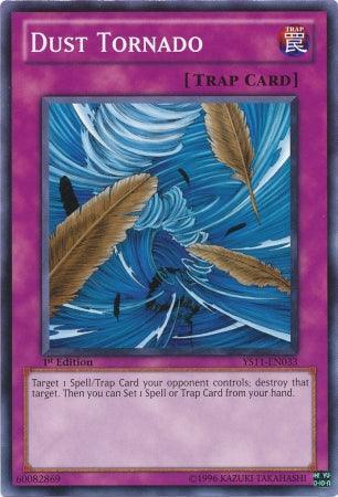 Dust Tornado [YS11-EN033] Common - for just $0.20! 