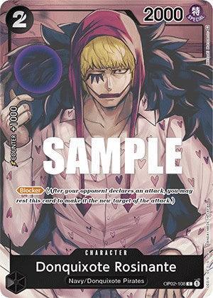 Donquixote Rosinante (Box Topper) [Paramount War] - for just $2.15! 