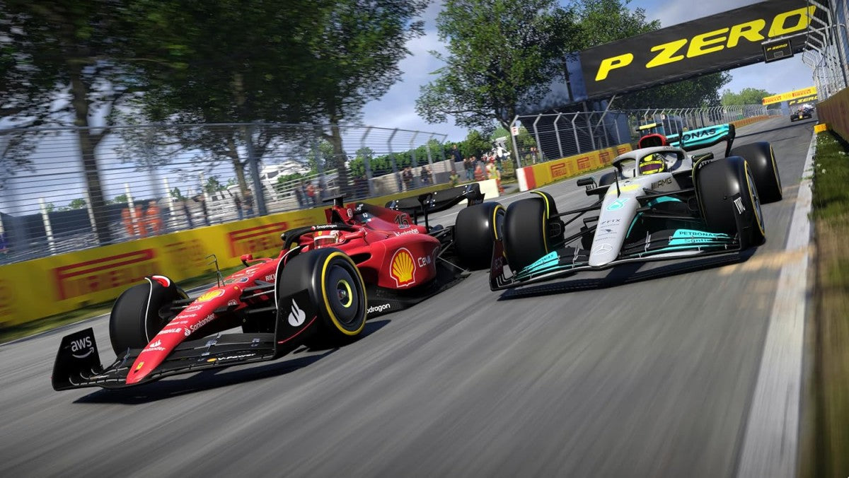 F1 22 – PlayStation 5 (PS5) - for just $21.99! 