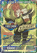 Android 16, Stalwart Defender (2021 Tournament Pack Vault Set - Finalist Gold Stamped) (P-310) [Tournament Promotion Cards] - for just $0.45! 