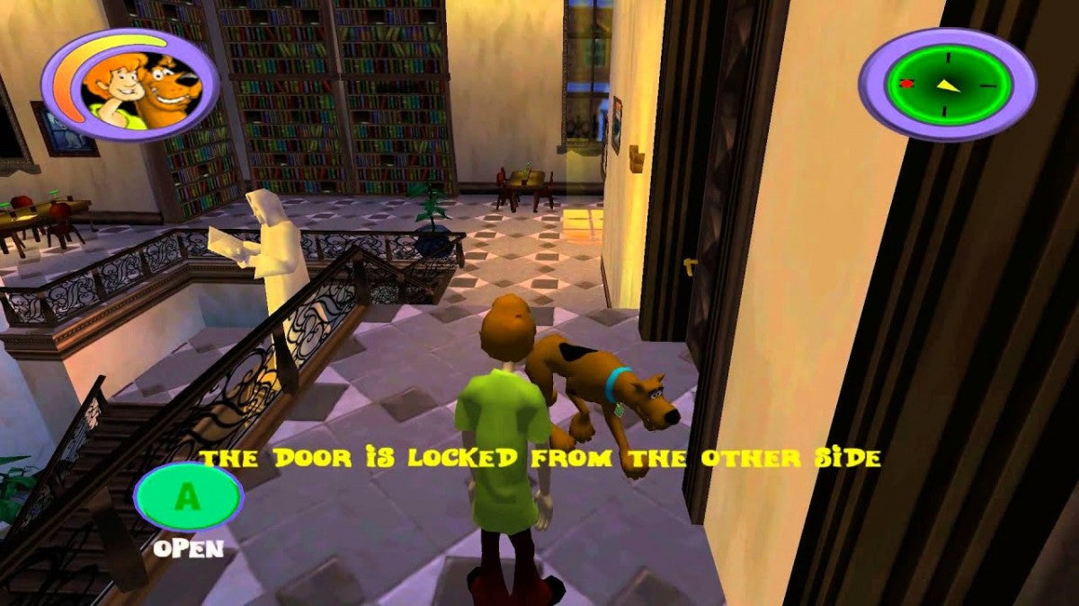 Scooby-Doo!: Mystery Mayhem – GameCube (GC) - for just $21.99! 
