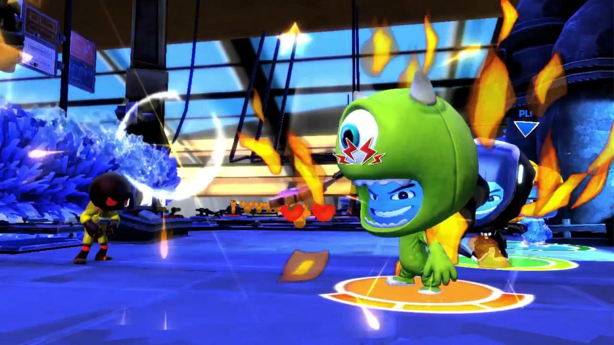 Disney Universe – PlayStation 3 (PS3) - for just $0! 