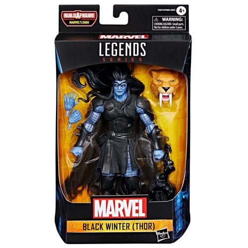 Marvel Legends Zabu Series 6-Inch Action Figure - Select Figure(s) - Just $25.50! Shop now at Retro Gaming of Denver