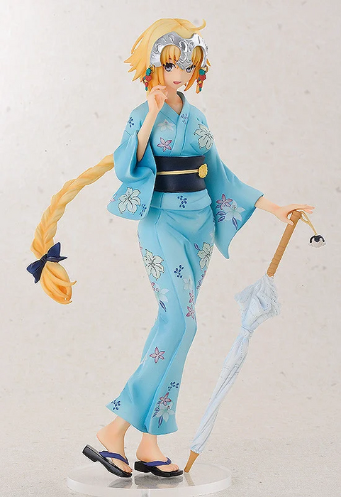 FREEing: Fate/Grand Order - Ruler/Jeanne d'Arc: Yukata Version - for just $109.99! 