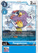 Penguinmon [BT11-024] [Dimensional Phase] - Just $0.09! Shop now at Retro Gaming of Denver