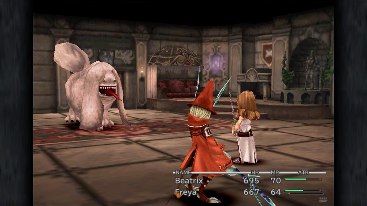 Final Fantasy IX – Nintendo Switch (NS) - for just $43.99! 