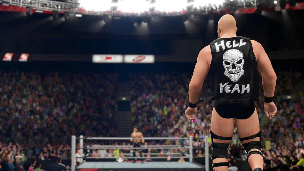 WWE 2K16 – PlayStation 4 (PS4) - for just $14.99! 