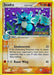 Seadra (22/101) (Delta Species) (Stamped) [EX: Dragon Frontiers] - for just $9.75! 