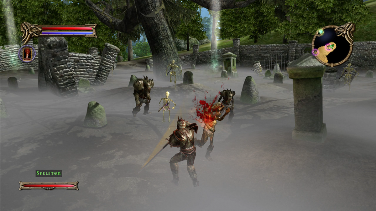 Two Worlds – Xbox 360 (X360) - for just $6.99! 