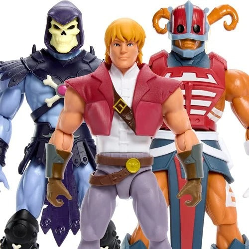 Masters of the Universe Origins Action Figure - Select Figure(s) - for just $17.50! 